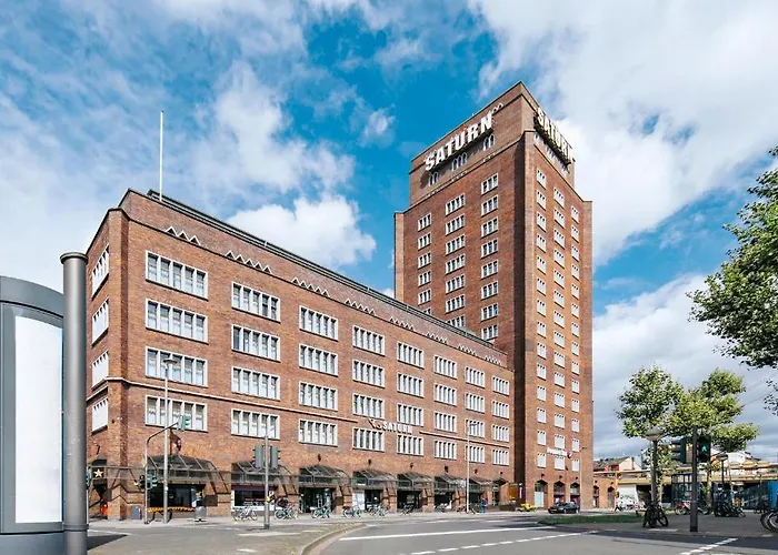Premier Inn Koln City Mediapark